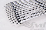 Rear Ventilation Grille 911 1970 and 1971 - Chrome