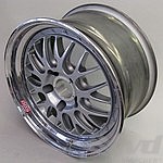 Rim BBS E88 10x18ET41 ALU center forged and CNC machined - Silver