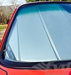 Sun Shade 964 Coupe - Silver