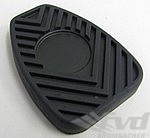 Pedal Pad - Rubber - for Clutch and Brake Pedal