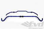 Sway Bar Set 986 - H&R - Front 26 mm / Adjustable Rear 22 mm