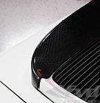 Ducktail / Upkick Spoiler - Carbon Fiber - 964 - NOT RS America