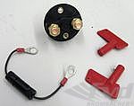 Universal Battery Master Cut Off Switch - 12 V